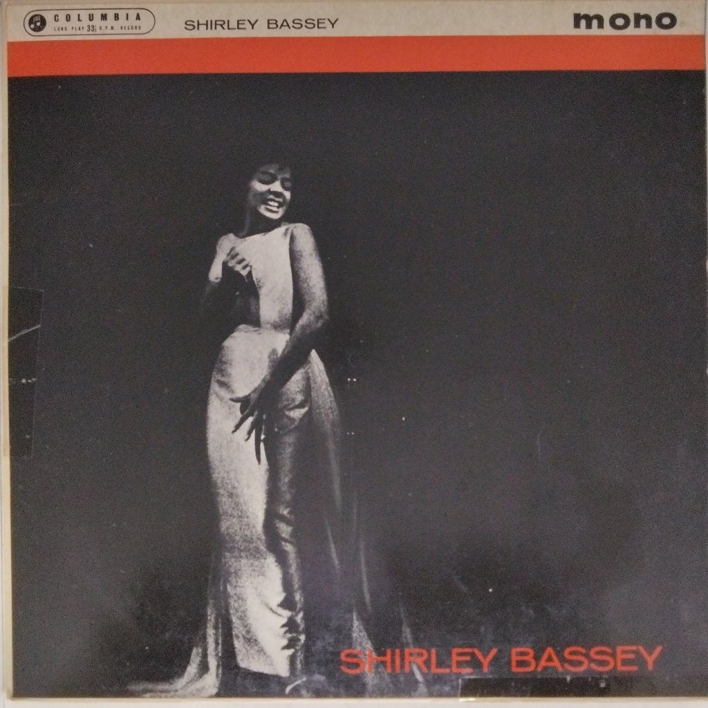 Shirley Bassey - Shirley Bassey (Vinyl)