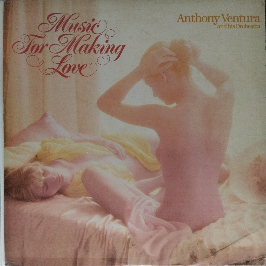 Anthony Ventura and his Orchestra - Music For Making Love (Vinyl)