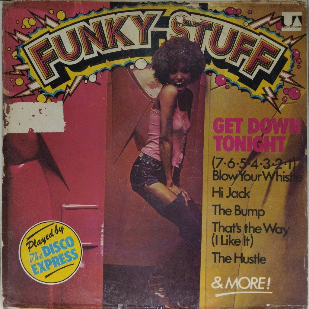 Various - Funky Stuff (Vinyl)