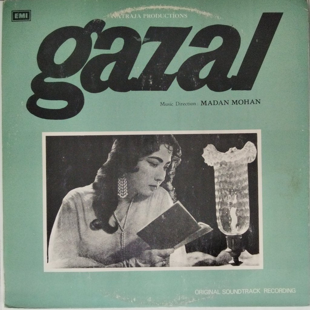 Madan Mohan - Gazal (Vinyl)