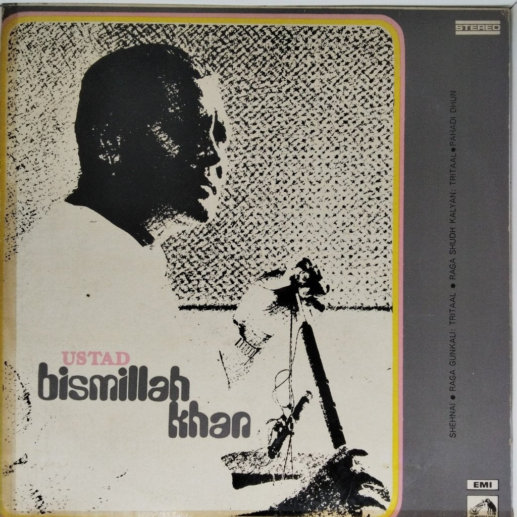 Ustad Bismillah Khan - Shehnai (Vinyl)
