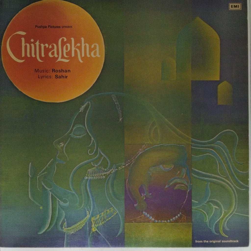 Roshan - Chitralekha (Vinyl)