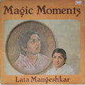 Lata Mangeshkar - Magic Moments (Vinyl)