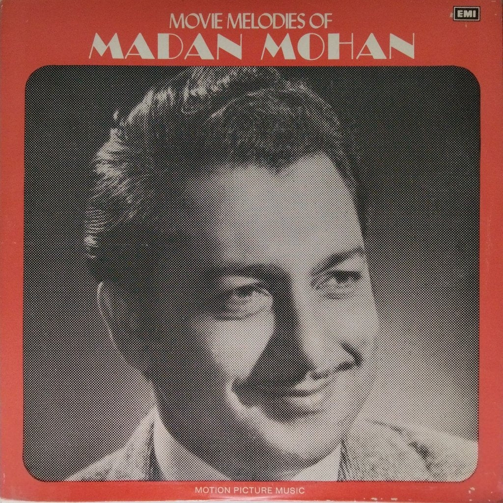 Madan Mohan - Movie Melodies of Madan Mohan (Vinyl)