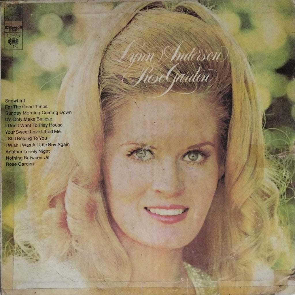 Lynn Anderson - Rose Garden (Vinyl)