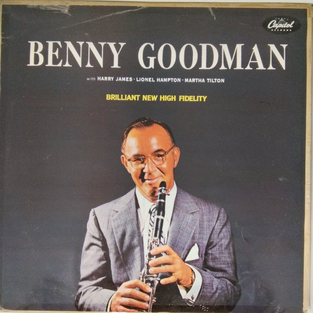 Benny Goodman - Benny Goodman (Vinyl)