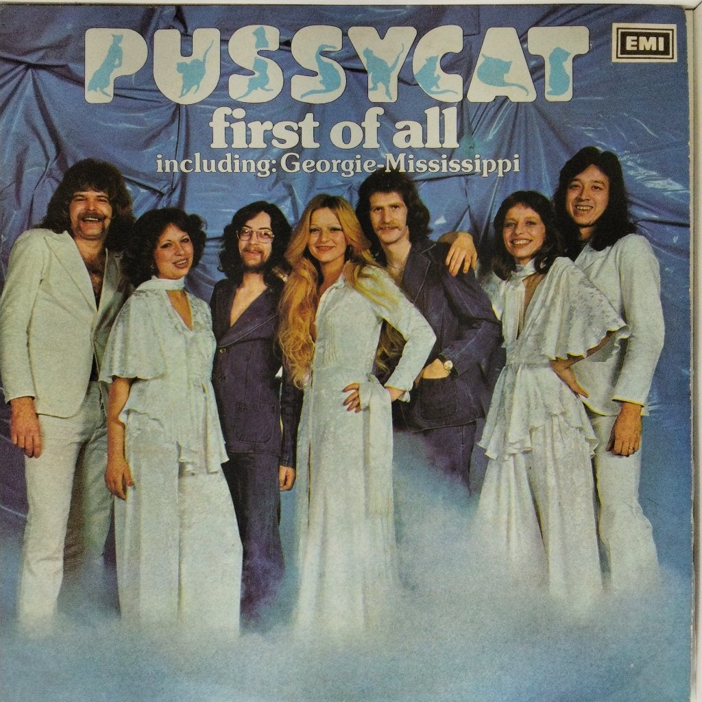 Pussycat - First of All (Vinyl)