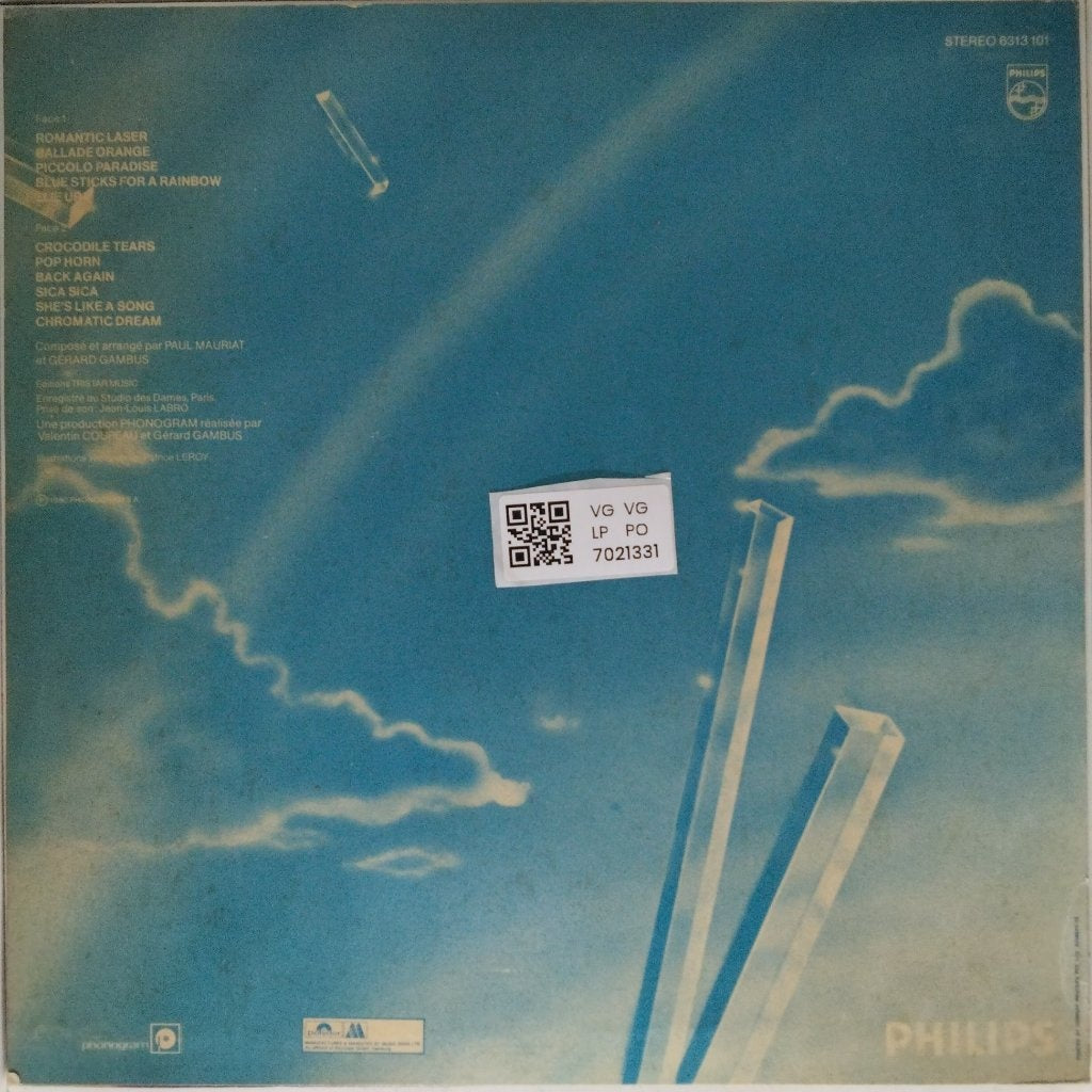 Paul Mauriat - Chromatic (Vinyl)