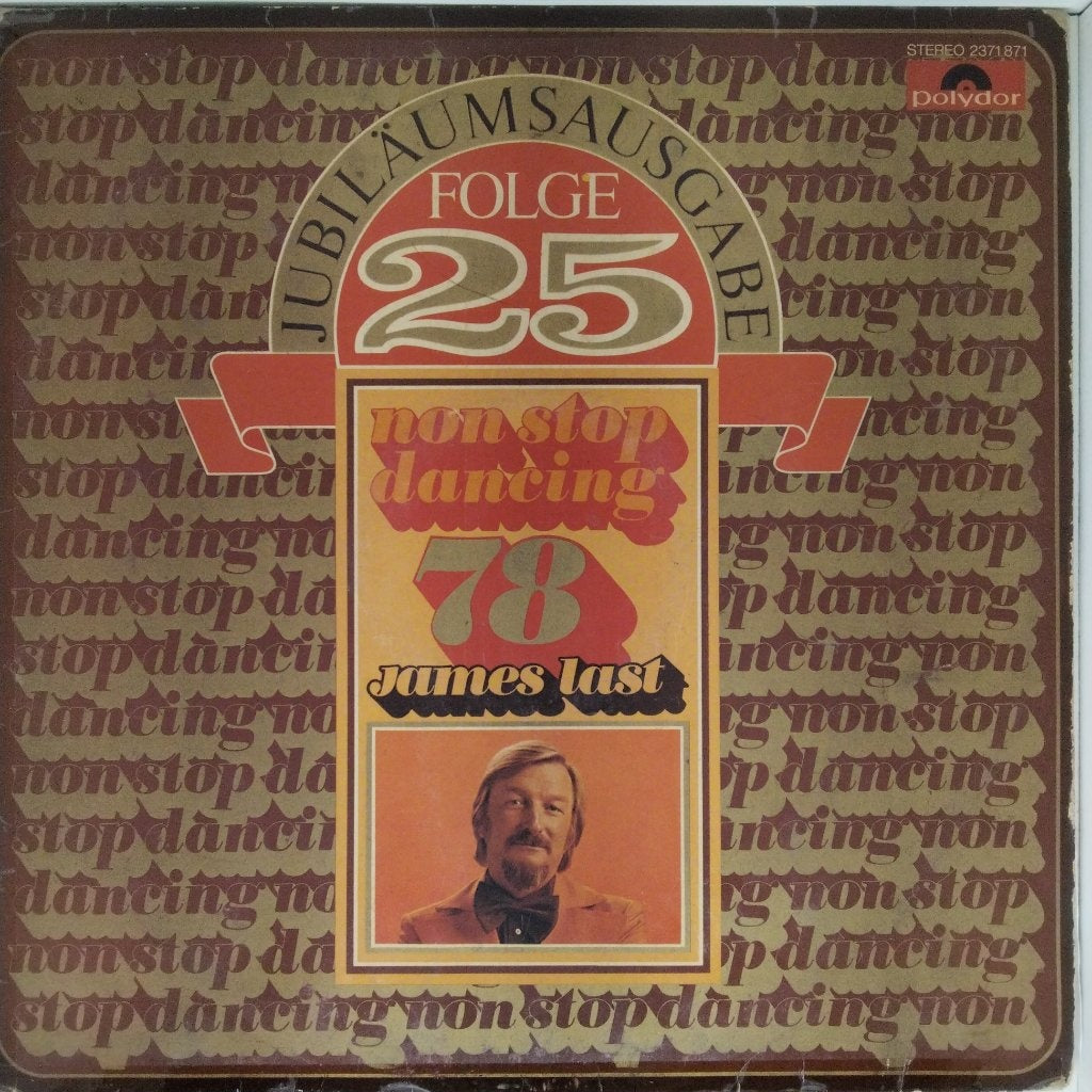 James Last - Non Stop Dancing 78 (Vinyl)