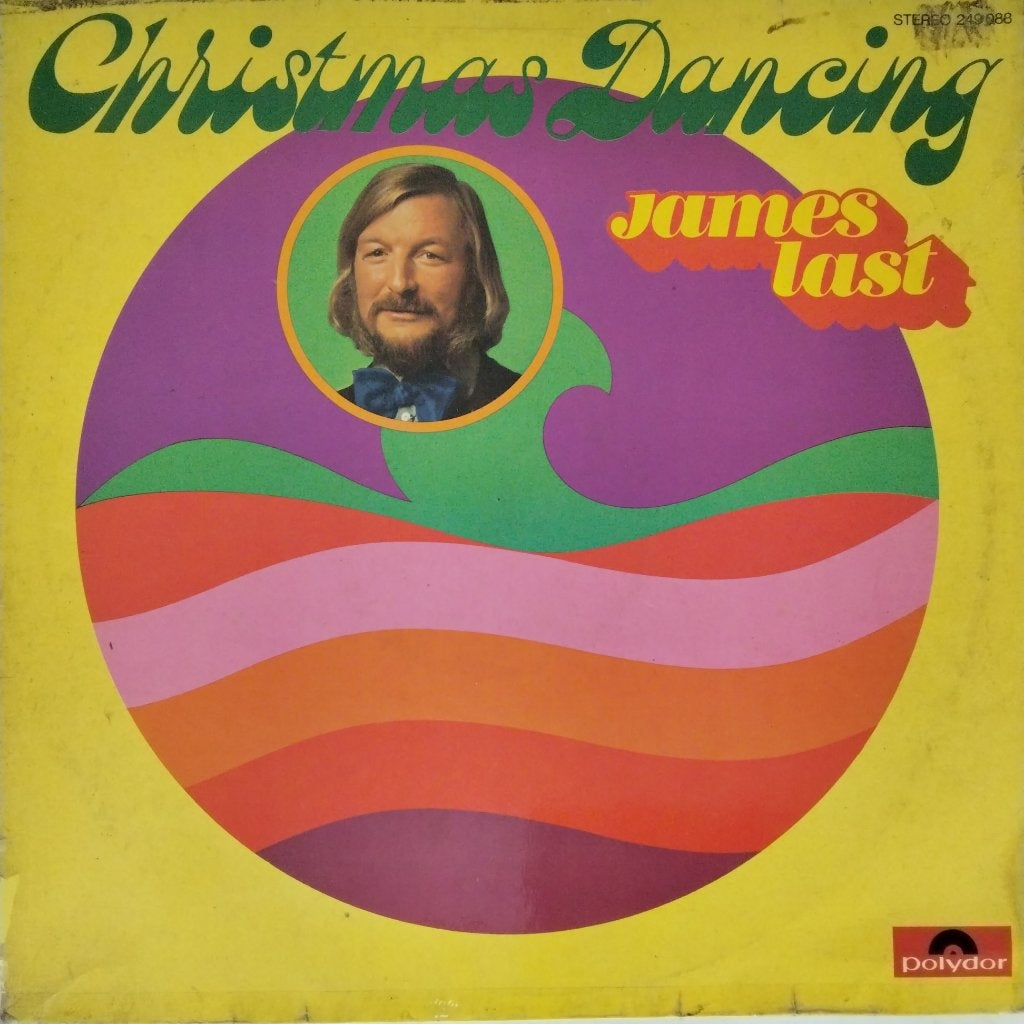 James Last - Christmas Dancing (Vinyl)