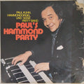 Paul Kuhn, Hammondorgel und seine Party-Band - Paul's Hammond Party (Vinyl)