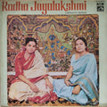 Radha Jayalakshmi - Carnatic Songs (Vinyl)
