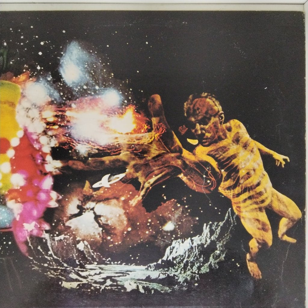 Santana - Santana (Vinyl)