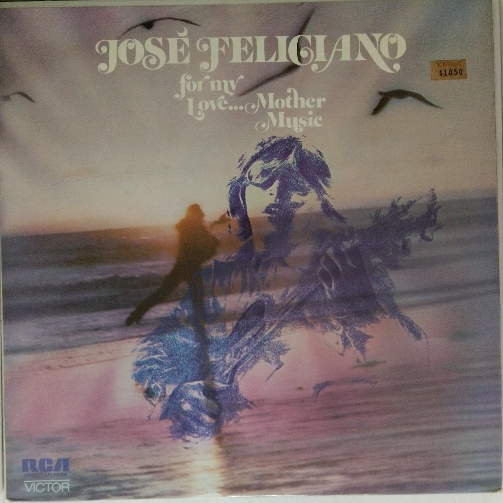 José Feliciano - For My Love... Mother Music (Vinyl)