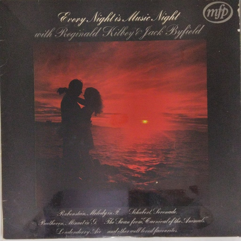 Reginald Kilbey, Jack Byfield - Every Night is Music Night (Vinyl)