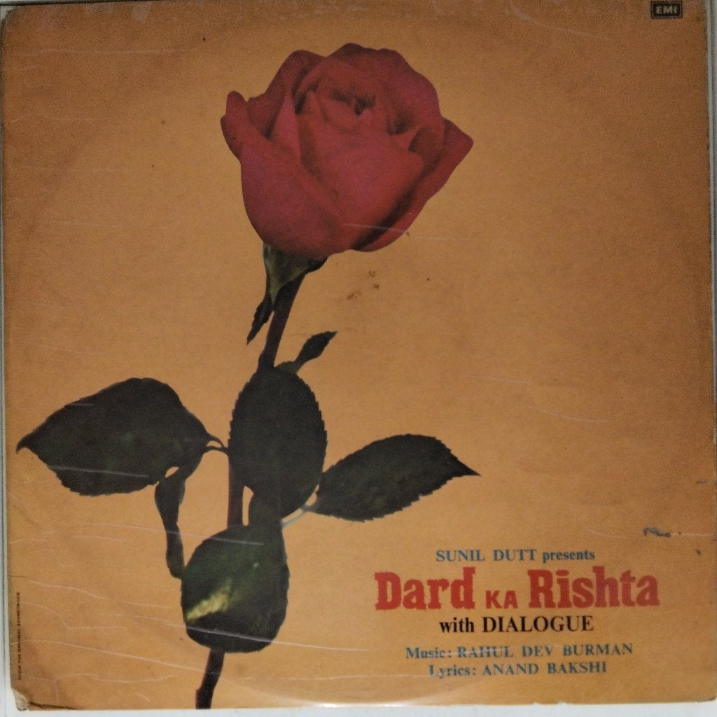 Rahul Dev Burman - Dard Ka Rishta (Vinyl)