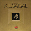 K.L. Saigal - The Legendary K.L. Saigal (Vinyl)