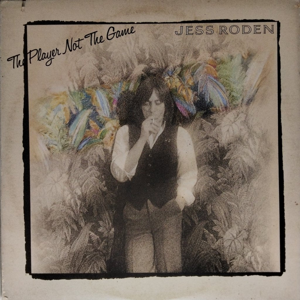 Jess Roden - The Player Not The Game (Vinyl)