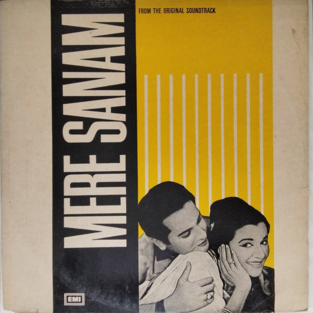 O.P. Nayyar - Mere Sanam (Vinyl)