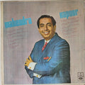 Mahendra Kapoor - Mahendra Kapoor (Vinyl)