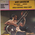 Ravi Shankar - Rāga Khamāj · Rāga Lalit (Vinyl)