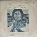 Marian Anderson - The Lady from Philadelphia (Vinyl)