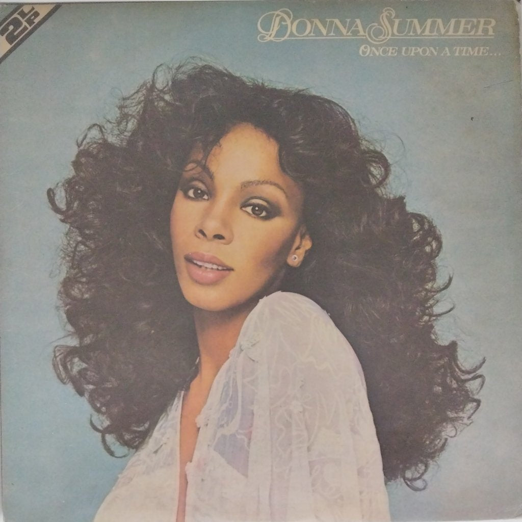 Donna Summer - Once Upon a Time (Vinyl) (2)
