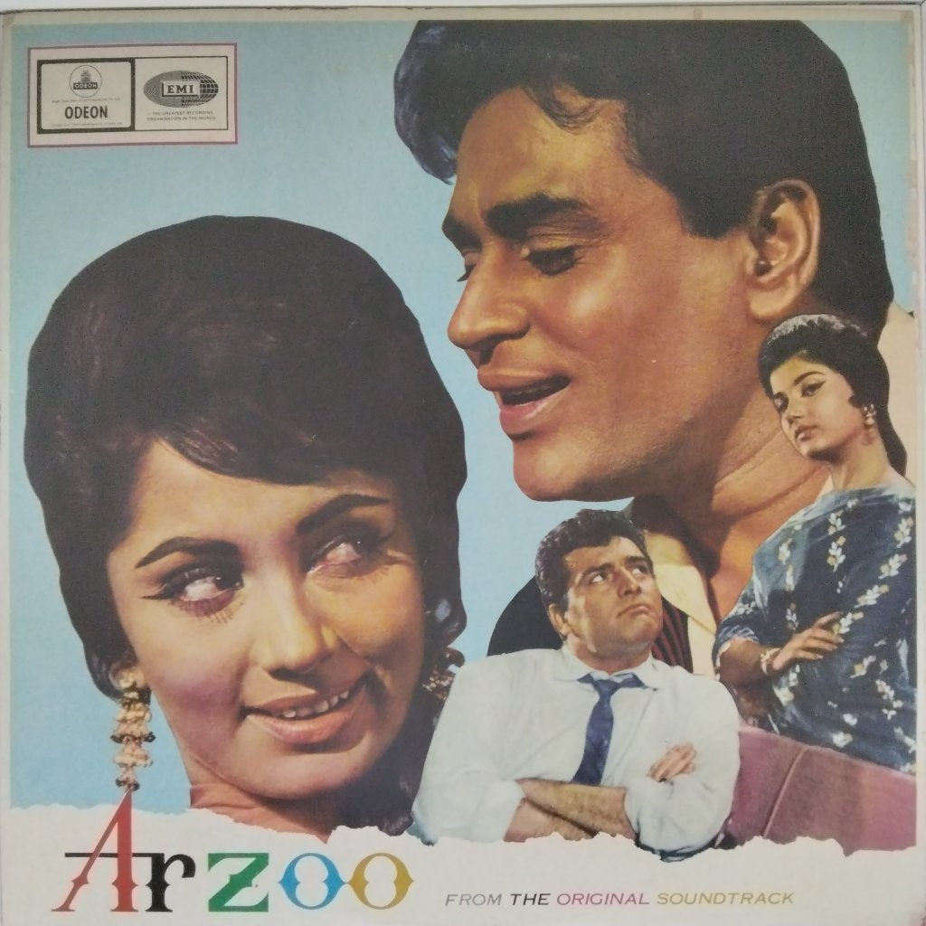 Shankar Jaikishan - Arzoo (Vinyl)