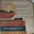 Naushad, S.D. Burman, Shankar Jaikishan - Happy Birthday To You (Vinyl)