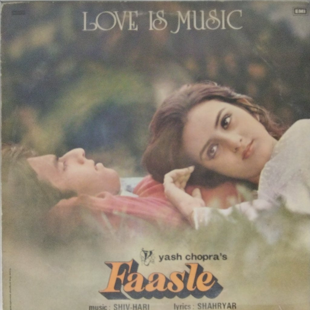 Shiv-Hari - Faasle (Vinyl)