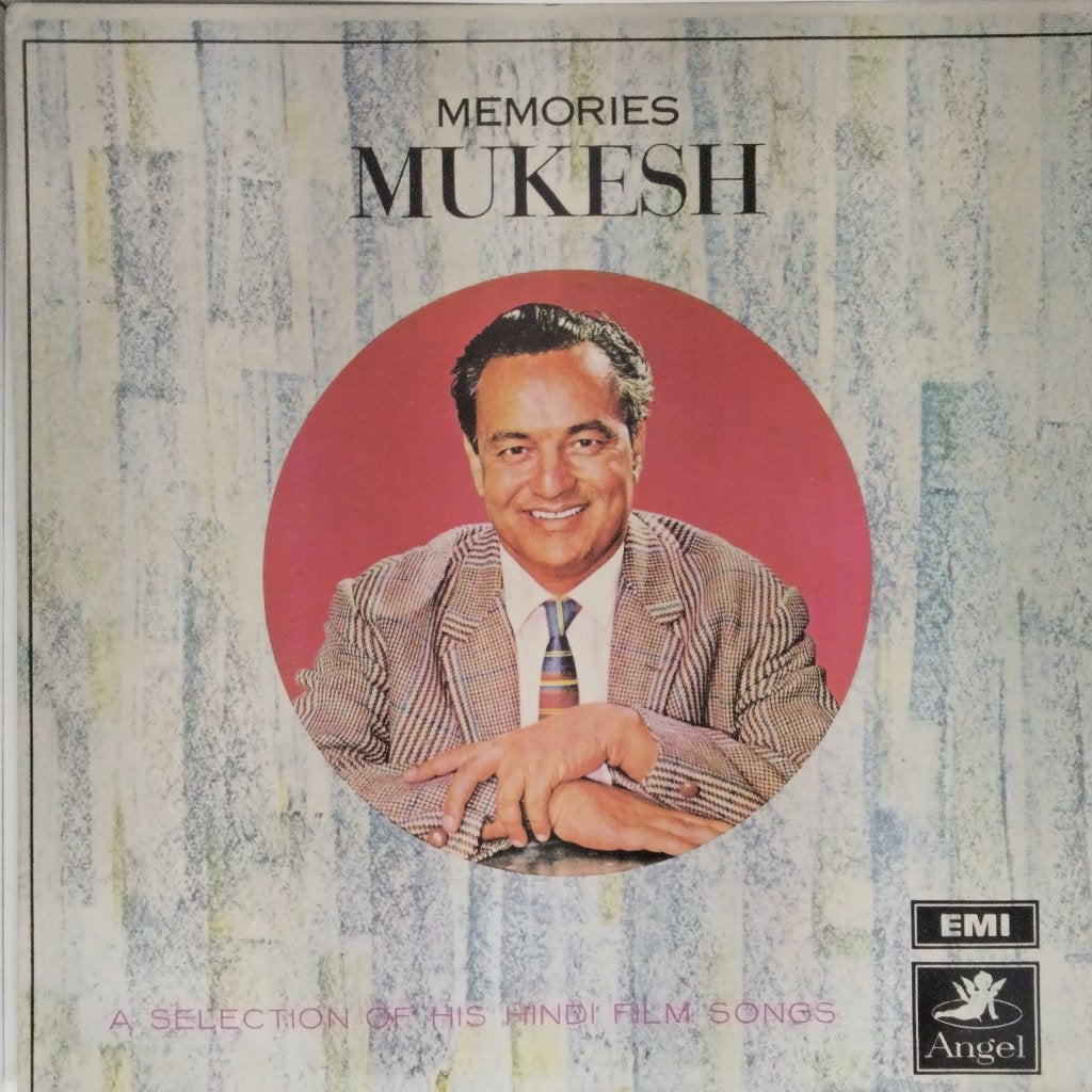 Mukesh - Memories (Vinyl)