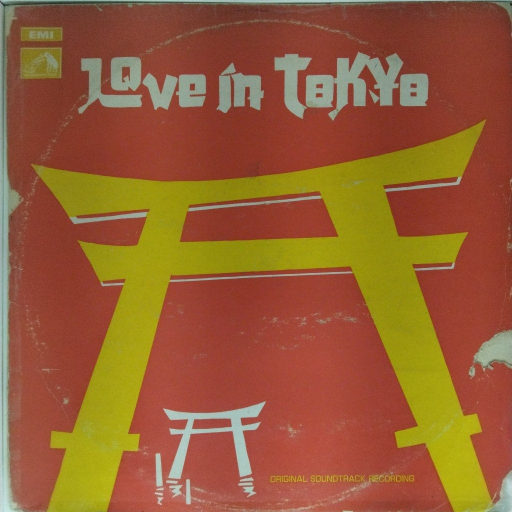 Shankar-Jaikishan - Love in Tokyo (Vinyl)
