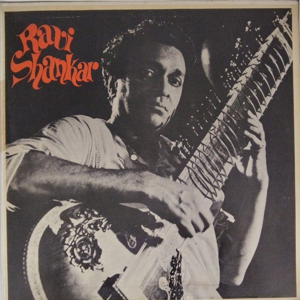 Ravi Shankar - Ravi Shankar (Vinyl)
