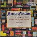 Ravi Shankar, Ali Akbar Khan - Music of India: A Dhun and A Raga (Vinyl)