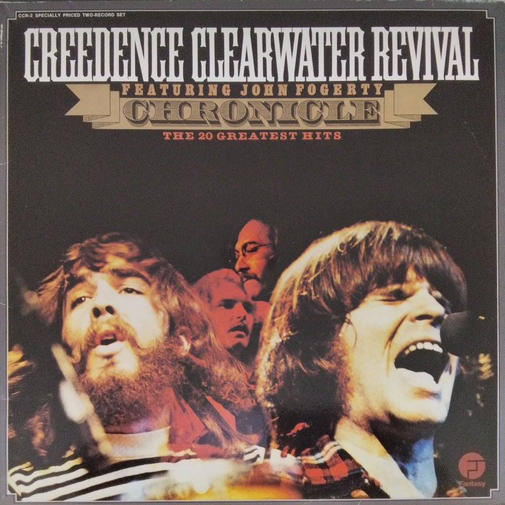 Creedence Clearwater Revival - Chronicle: The 20 Greatest Hits (Vinyl) (2)