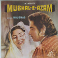 Naushad - Mughal-e-Azam (Vinyl)