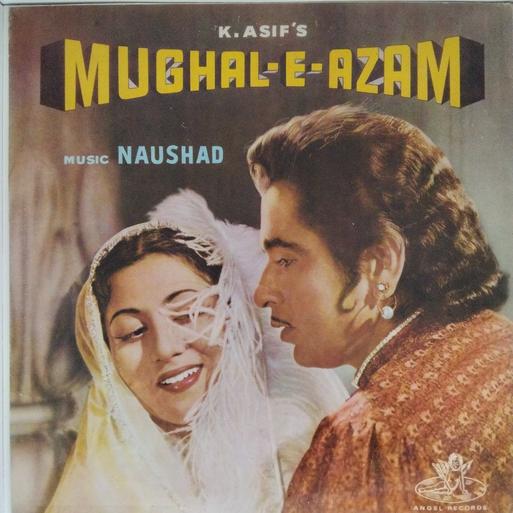 Naushad - Mughal-e-Azam (Vinyl)
