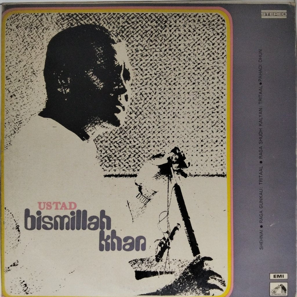 Ustad Bismillah Khan - Ustad Bismillah Khan (Vinyl)