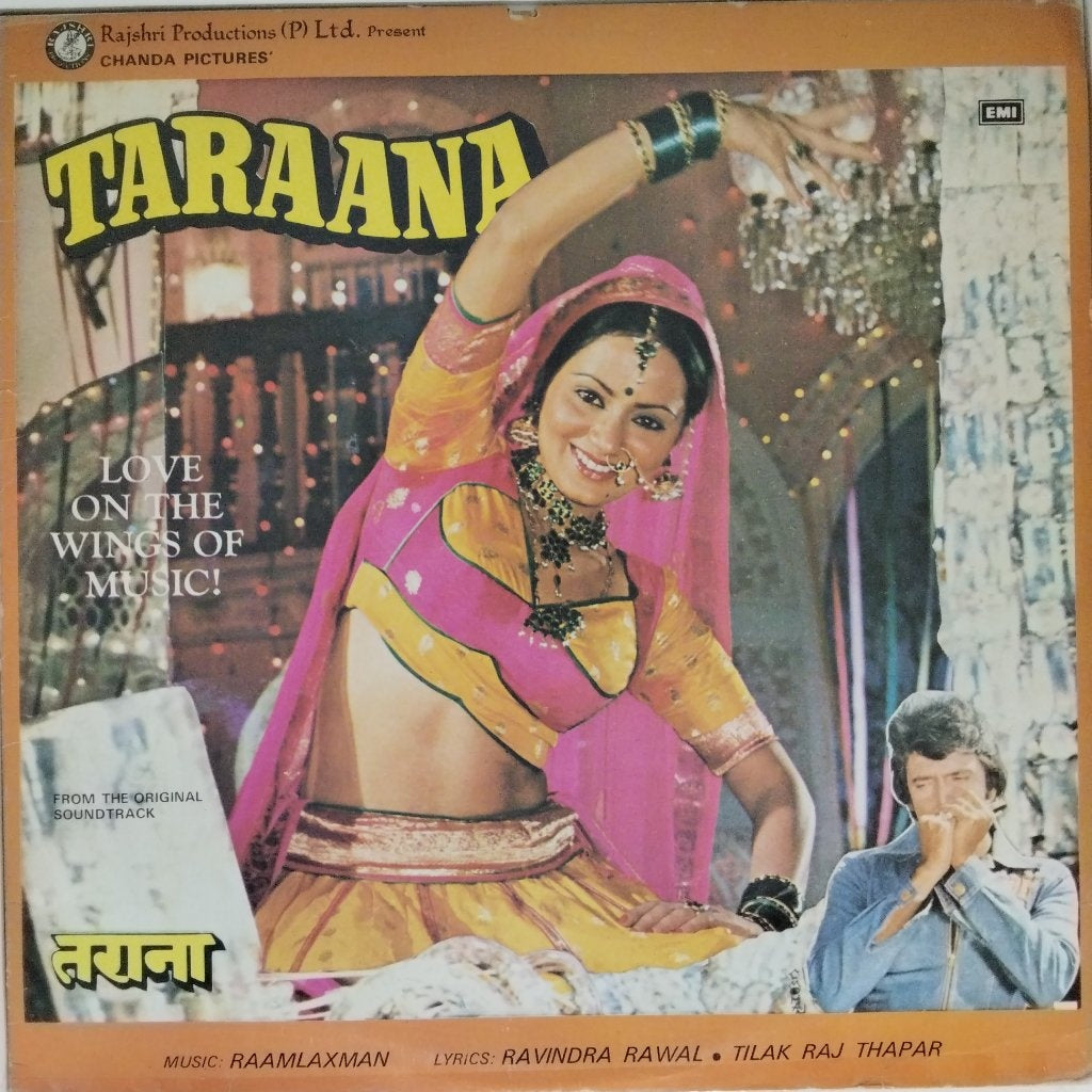 Raamlaxman - Taraana (Vinyl)