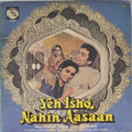 Laxmikant Pyarelal - Yeh Ishq Nahin Aasaan (Vinyl)