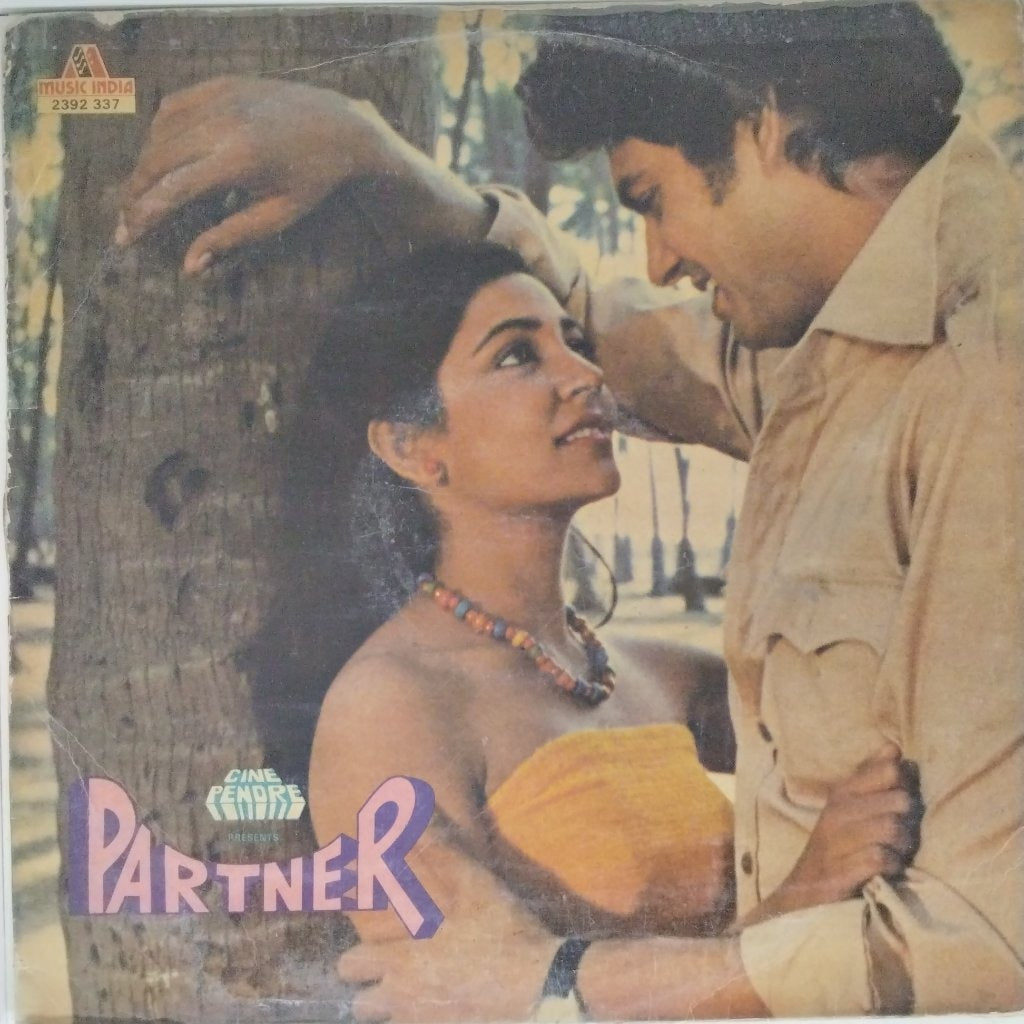 Vijay Singh - Partner (Vinyl)