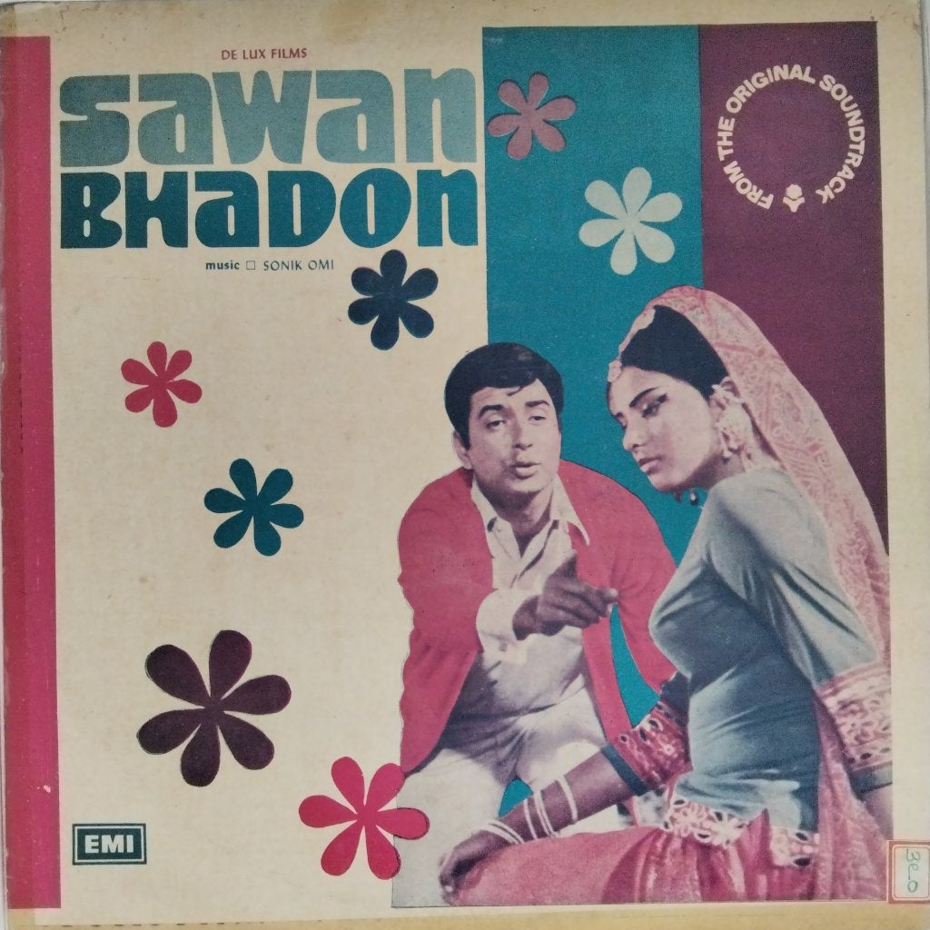 Sonik Omi - Sawan Bhadon (Vinyl)