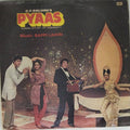 Bappi Lahiri - Pyaas (Vinyl)