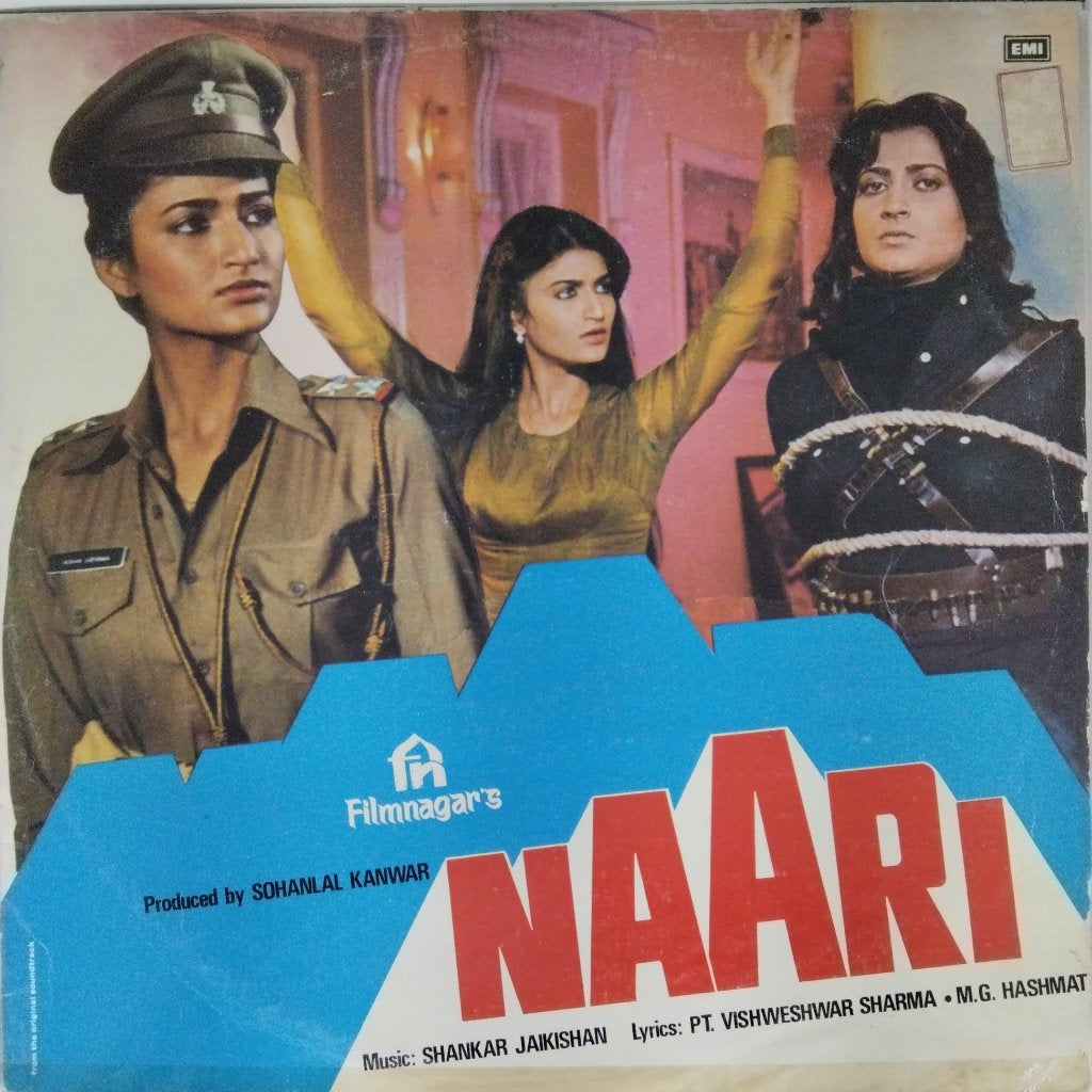 Shankar Jaikishan - Naari (Vinyl)