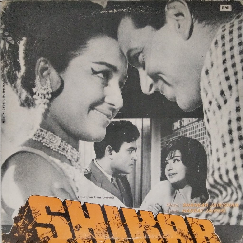 Shankar Jaikishan - Shikar (Vinyl)