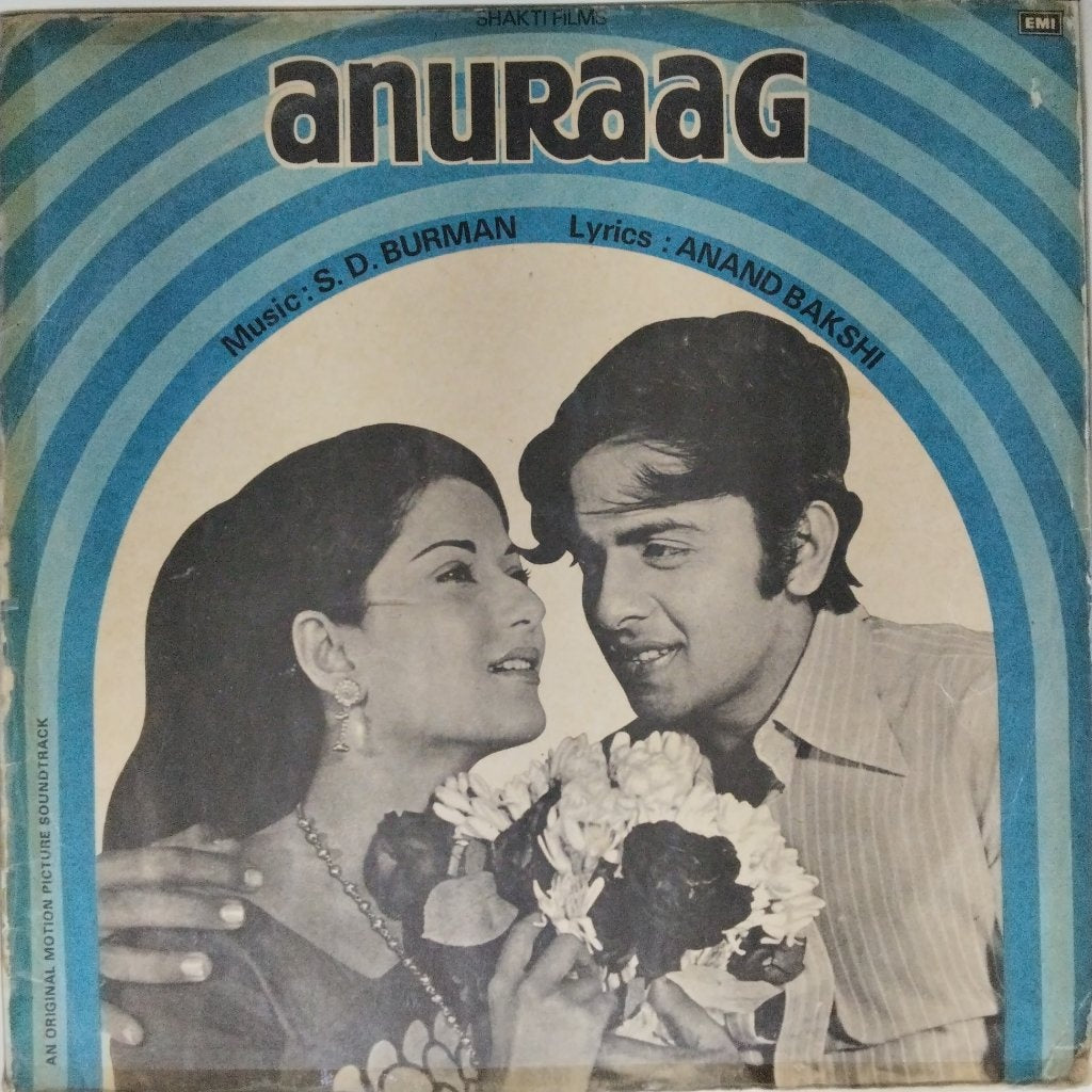 S. D. Burman - Anuraag (Vinyl)