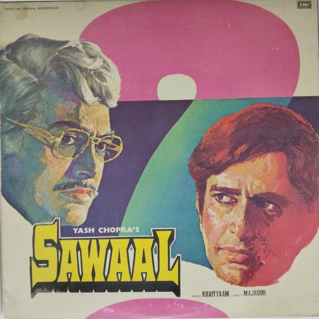 Khayyam - Sawaal (Vinyl)