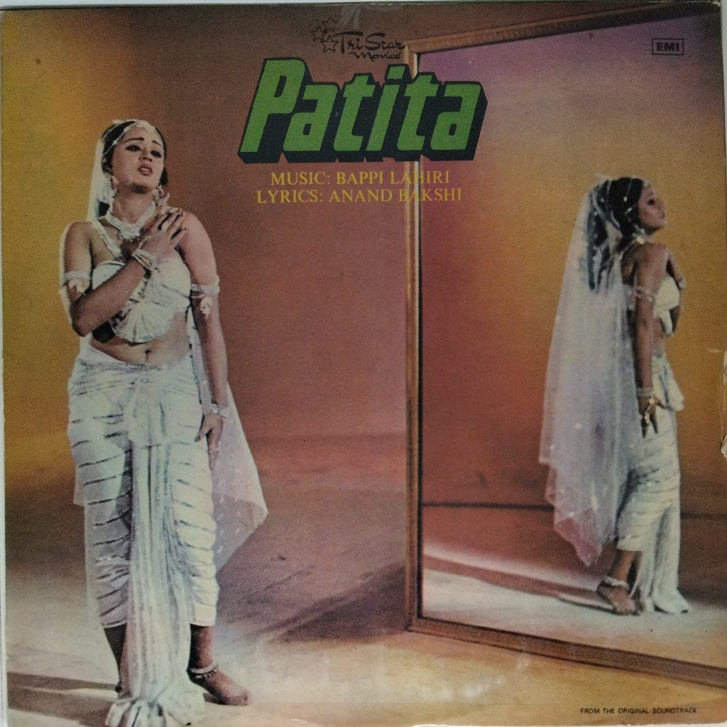 Bappi Lahiri - Patita (Vinyl)