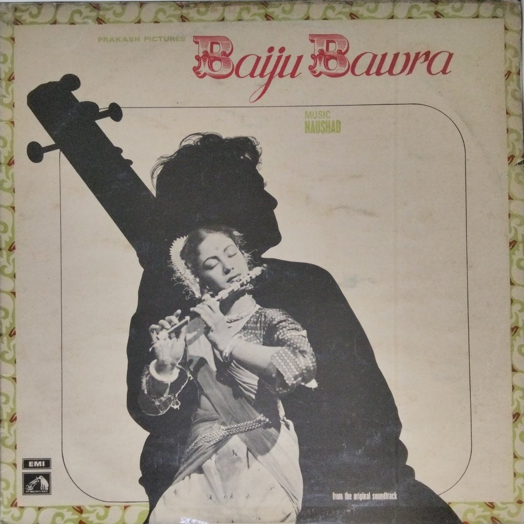 Naushad - Baiju Bawra (Vinyl)