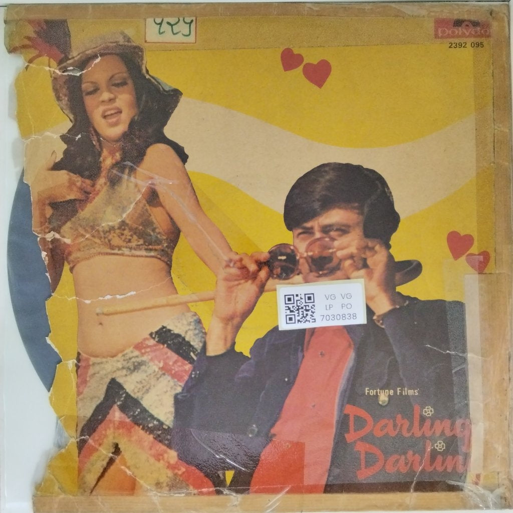 R D Burman - Darling Darling (Vinyl)
